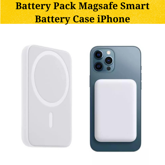 Battery Pack Magsafe Smart Battery Case iPhone