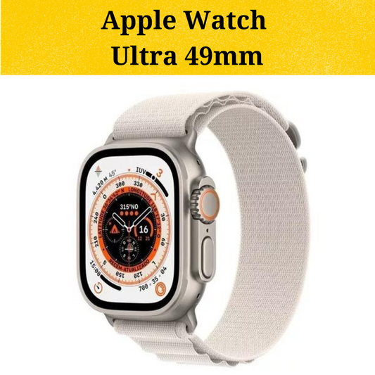 Apple Watch Ultra 49 mm - GPS+Celular